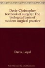 Textbook of Surgery The Biological Basis of Modern Surgical Practice