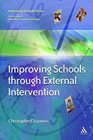 Improving Schools Through External Intervention