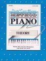 David Carr Glover Method for Piano / Theory / Level 1