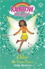 Chloe the Topaz Fairy