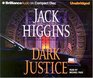 Dark Justice (Sean Dillon, Bk 12) (Audio CD) (Unabridged)