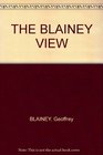 The Blainey View