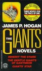 The Giants Novels Inherit the Stars / Gentle Giants of Ganymede / Giants' Star