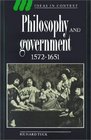 Philosophy and Government 15721651