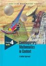 Contemporary Mathematics in Context A Unified Approach  Course 4