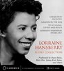 Lorraine Hansberry Audio Collection CD Raisin in the Sun To be Young Gifted and Black and Lorraine Hansberry Speaks Out