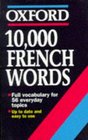 10000 French Words