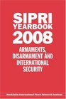 SIPRI Yearbook 2008 Armaments Disarmament and International Security