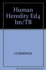Human Heredity Ed4 Im/TB