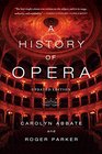 A History of Opera