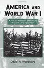 America and World War I A Selected Annotated Bibliography of EnglishLanguage Sources