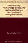 Merchandising mathematics for retailing
