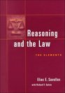 Reasoning and the Law The Elements