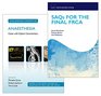 SAQs for the Final FRCA and Challenging Concepts in Anaesthesia Pack