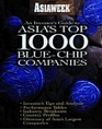 Asiaweek Asia's 1000 Blue Chip Companies