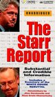 The Starr Report Substantial and Credible Information