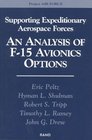 Supporting Expeditionary Aerospace Forces An Analysis of F15 Avionics Options
