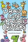 Draw Cute Kawaii Critters Using Numbers