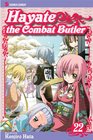 Hayate the Combat Butler Vol 22