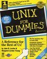 Unix for Dummies (TRANS/DUM)