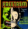 Facetasm  Creepy MixAndMatch Book of Face Mutations
