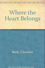 Where the Heart Belongs