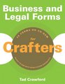 Business and Legal Forms for Crafters (Business and Legal Forms Series)