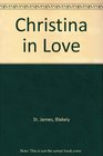 Christina in Love