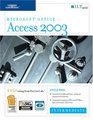 Access 2003 Intermediate 2nd Edition  CertBlaster