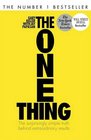 The One Thing