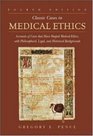 Classic Cases in Medical Ethics Accounts of Cases That Have Shaped Medical Ethics with Philosophical Legal and Historical Backgrounds