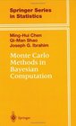 Monte Carlo Methods in Bayesian Computation