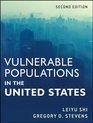 Vulnerable Populations in the United States