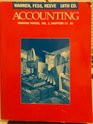 Accounting Working Papers Chapters 1326