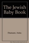 The Jewish Baby Book