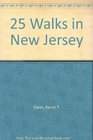 TwentyFive Walks in New Jersey