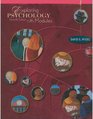 Exploring Psychology in Modules PsychSim 50  Student Video Tool Kit for Introductory Psychology