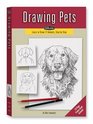 Drawing Pets Kit Learn to Draw 17 Animals Step by Step