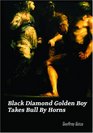 Black Diamond Golden Boy Takes Bull By Horns