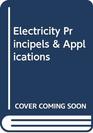 Electricity Principels  Applications