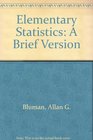 Critical Thinking Workbook Student Edition for use with Elementary Statistics  A Brief Version