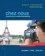 Chez nous MediaEnhanced Version Plus MyFrenchLab  with eText  Access Card Package
