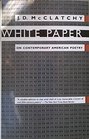 White Paper On Contemporary American Poetry