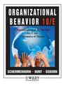 Organizational Behavior 10/E