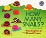How Many Snails A Counting Book