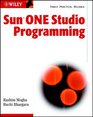 Sun One Studio Programming