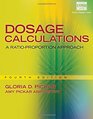 Dosage Calculations A RatioProportion Approach