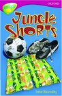 Oxford Reading Tree Stage 10 TreeTops Stories Jungle Shorts