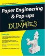 Paper Engineering  Popups For Dummies