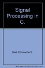 Signal Processing in C/Book and Disk